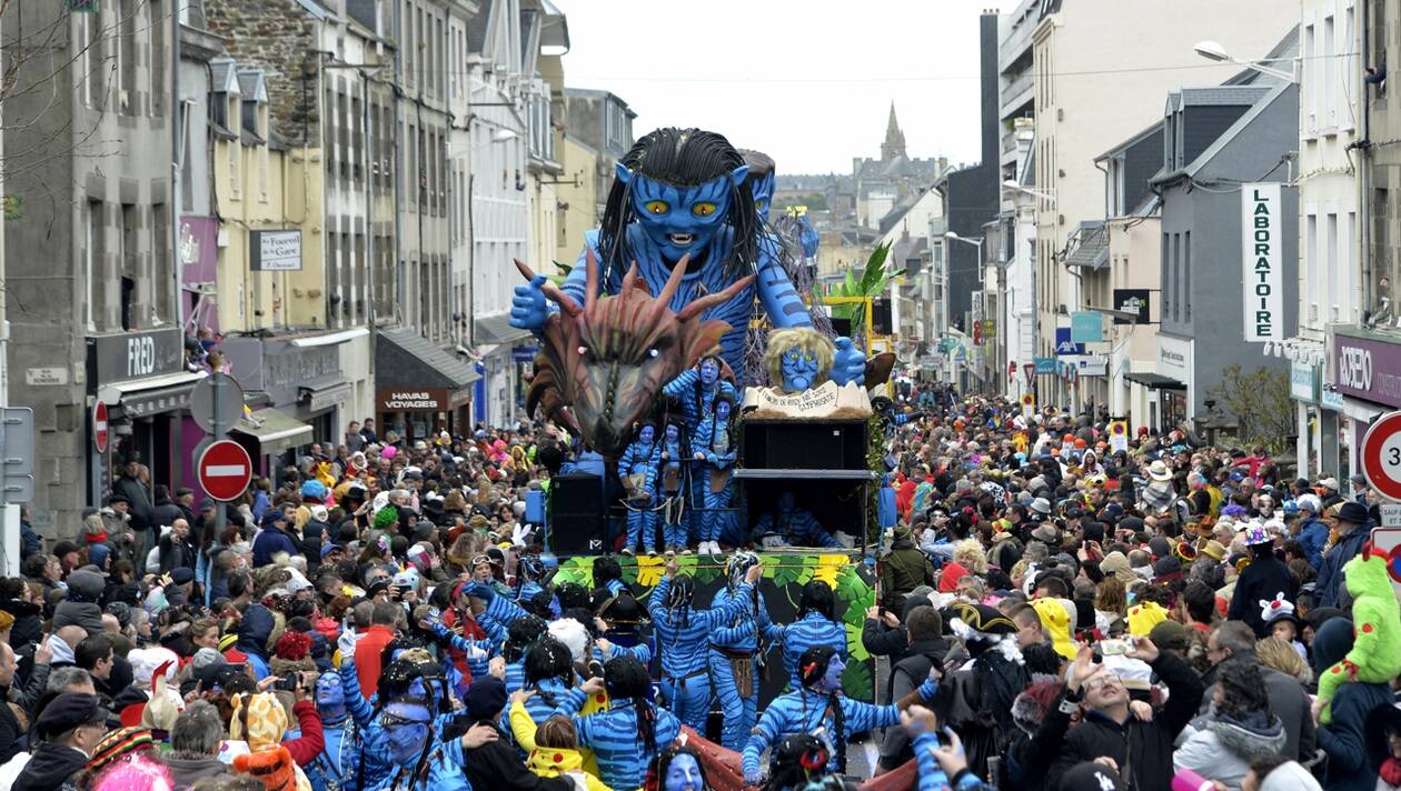 Carnival de Granville