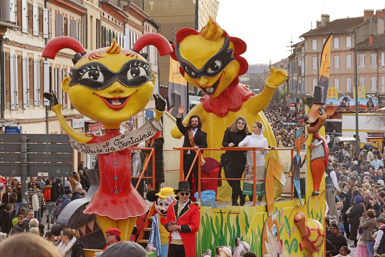 Carnaval de Albi