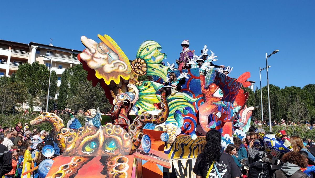 Carnaval de Aix-en-Provence