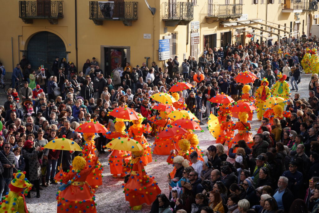 Carnevale di Santhià