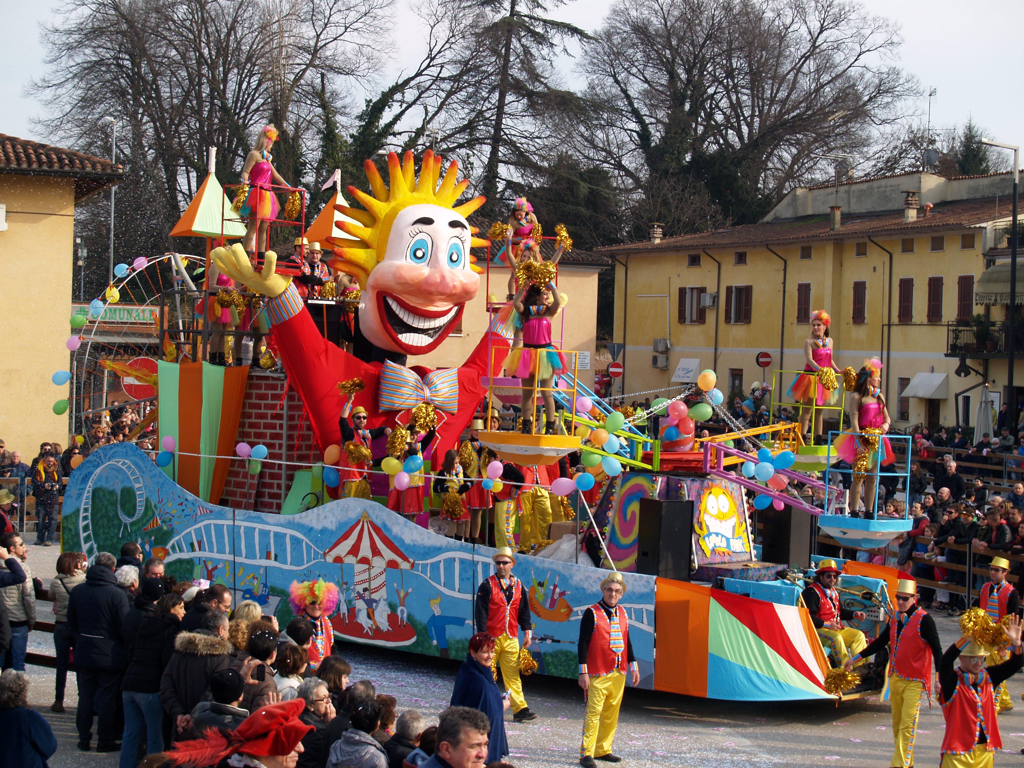 Carnevale di Castel Goffredo