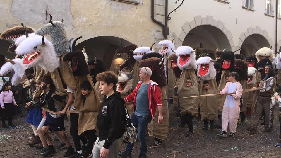 Carnevale di Termero e Egna