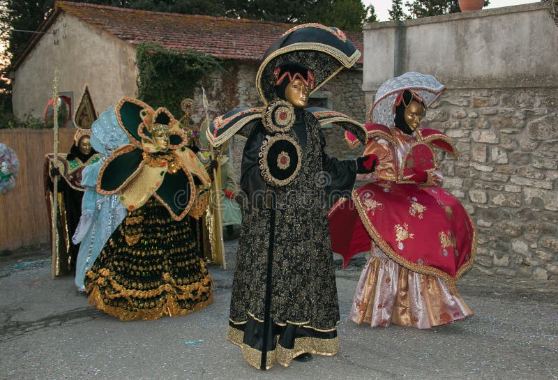 Carnevale di Castiglion Fibocchi