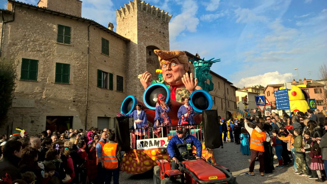 Carnevale di Sant'Eraclio