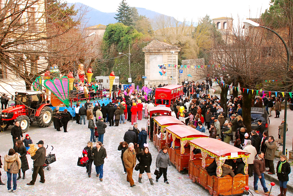 Carnevale di Acquasparta