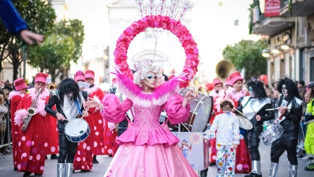 Carnevale di Palma Campania