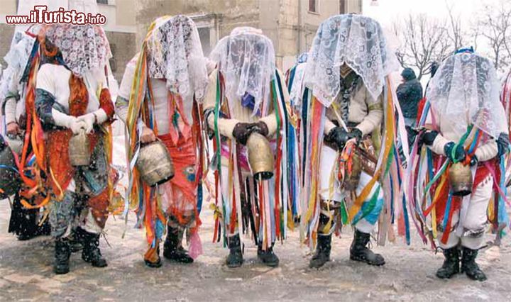 Carnevale di Tricarico