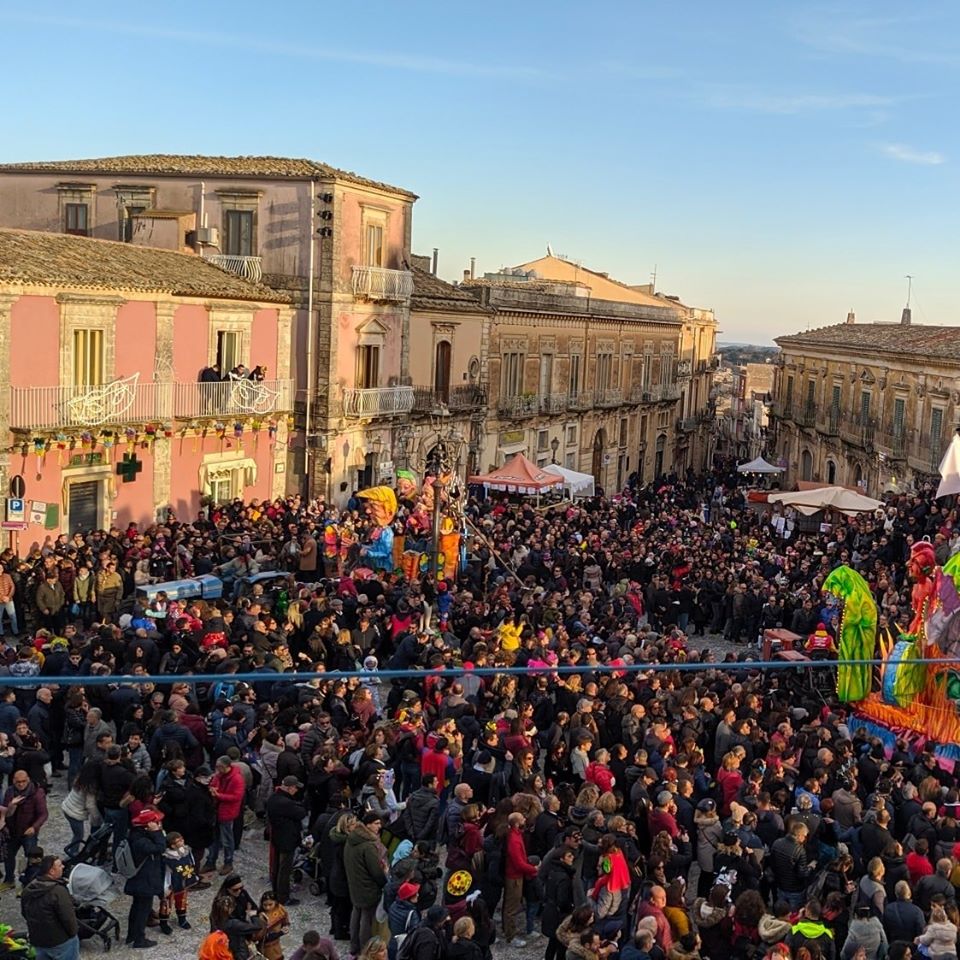 Carnevale di Palazzolo Acreide