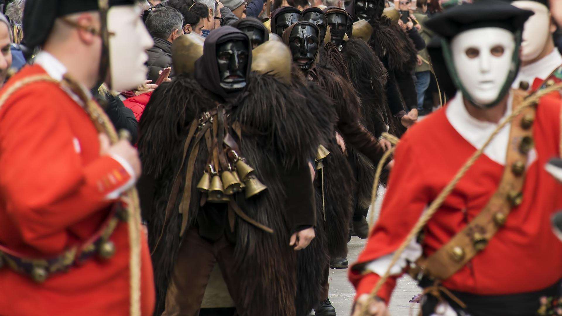 Carnevale di Mamoiada