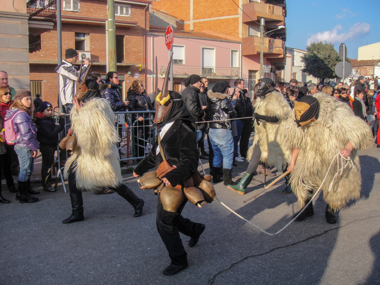 Carnevale di Ottana