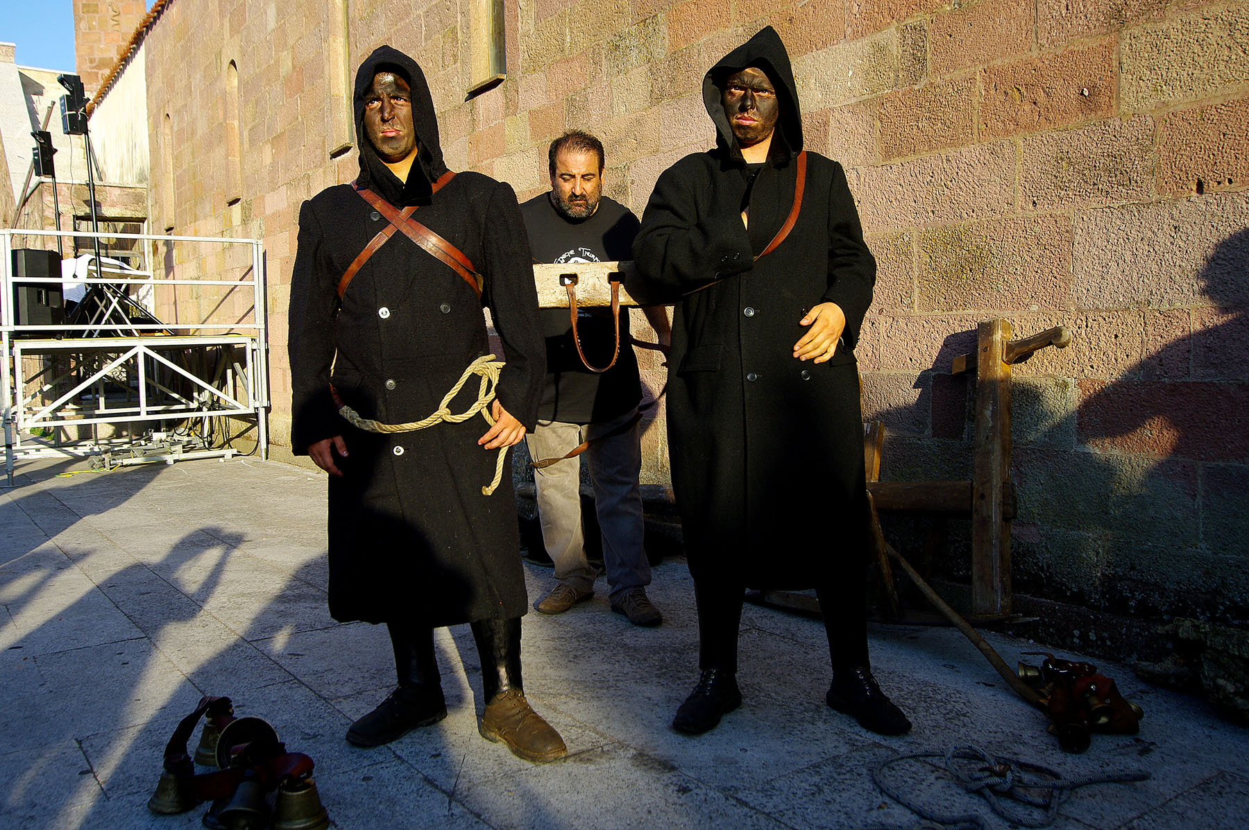 Carnevale di Orotelli