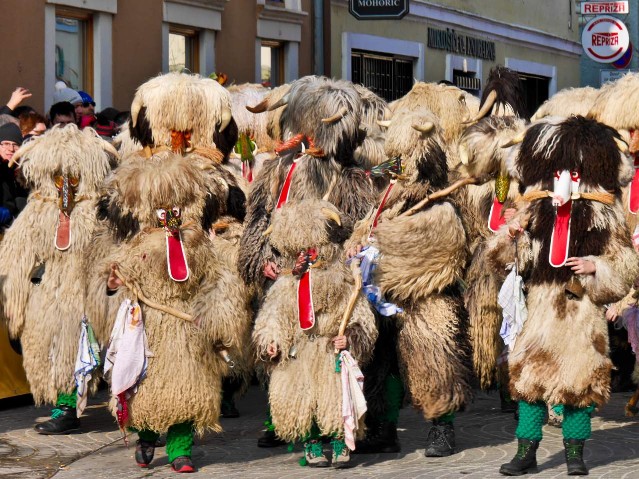 Carneval of Kurentovanje, Ptuj