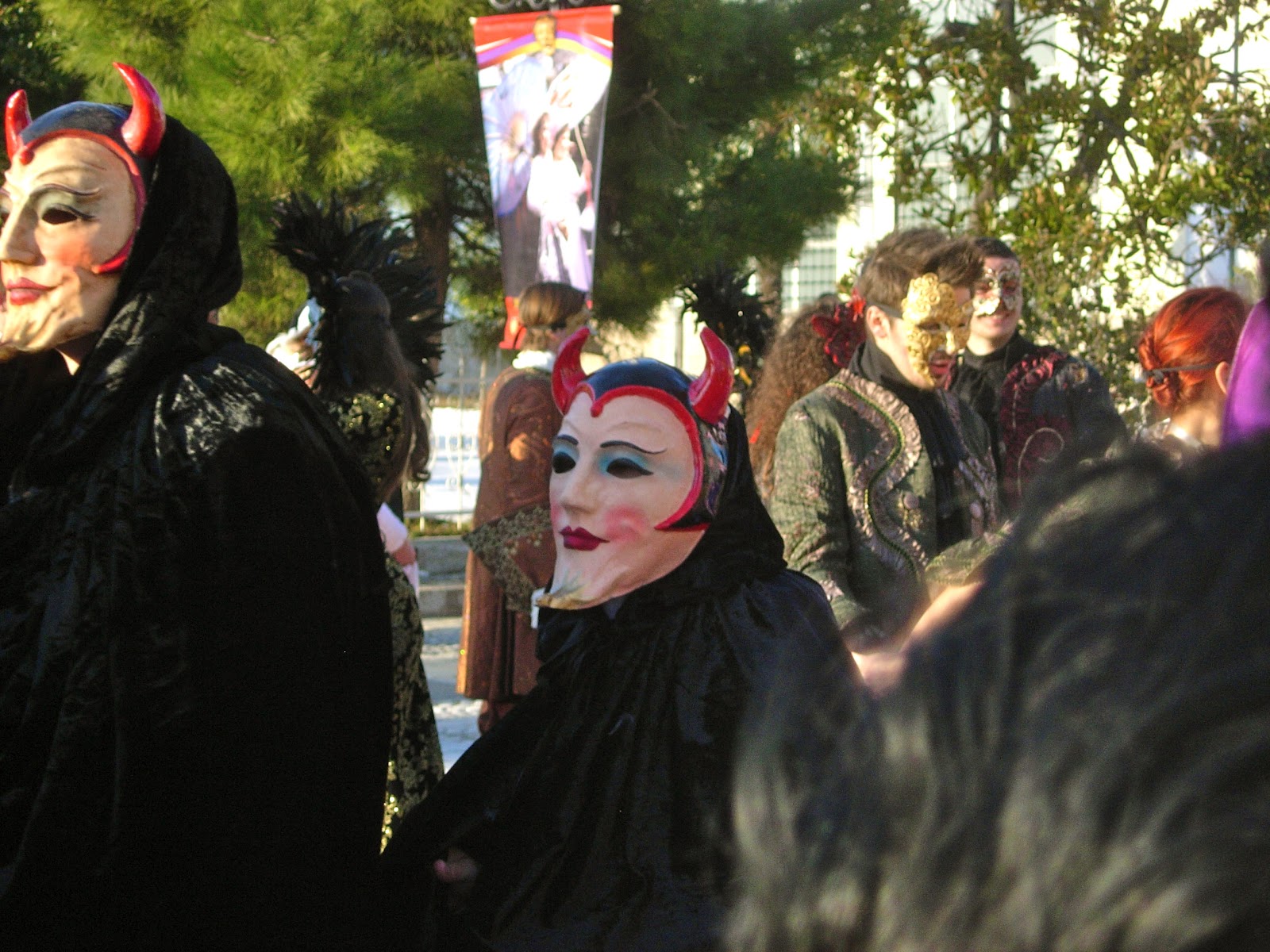 Carneval of Shkoder