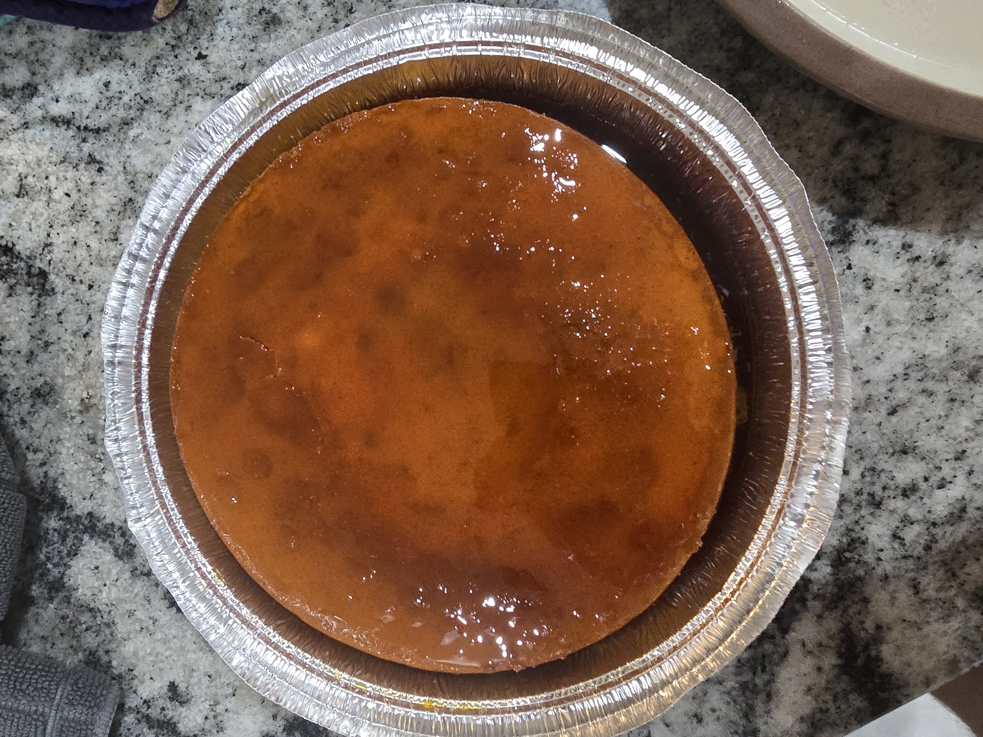 "Creamy Bliss Pudding"