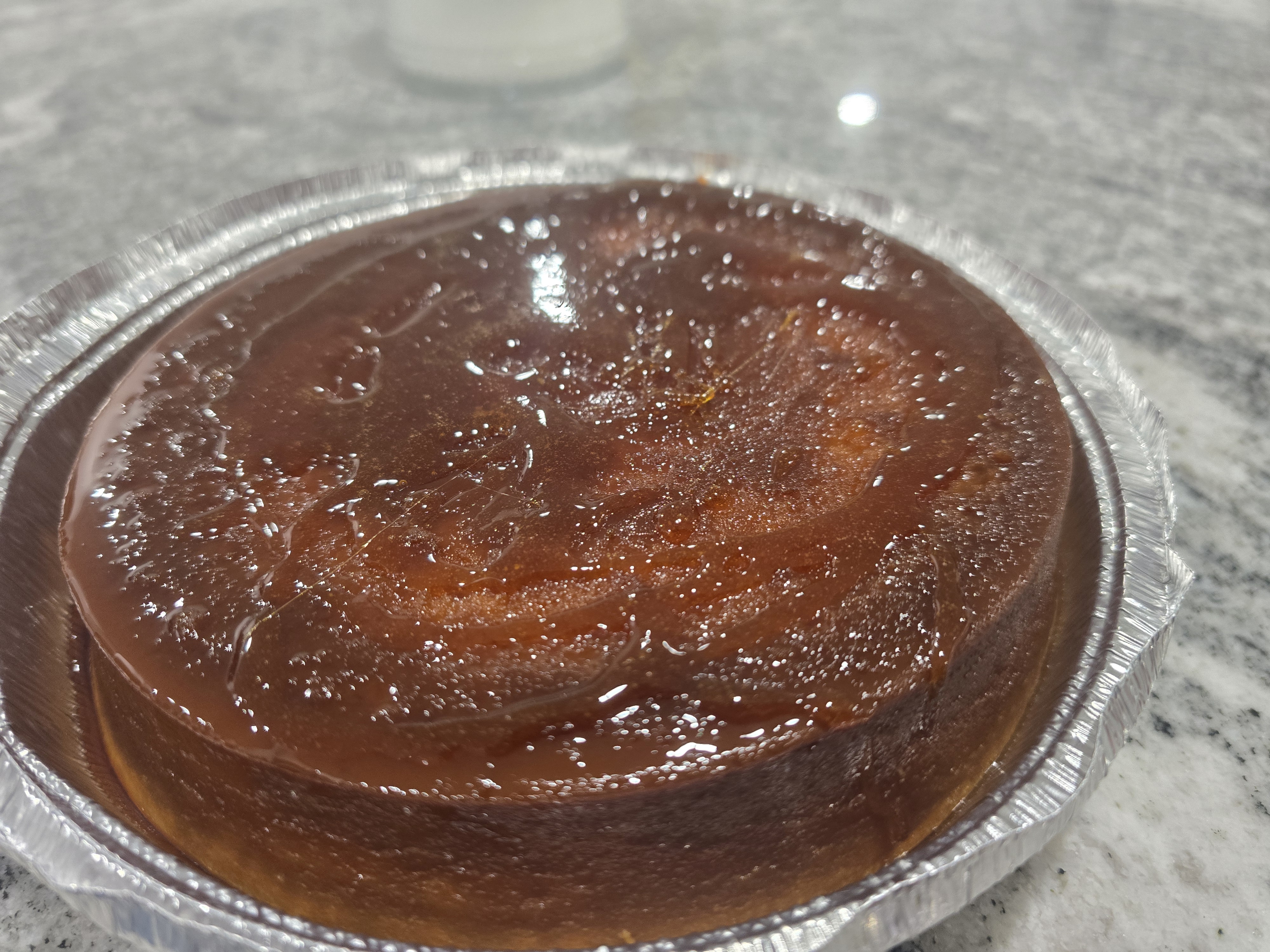 "Creamy Bliss Pudding"