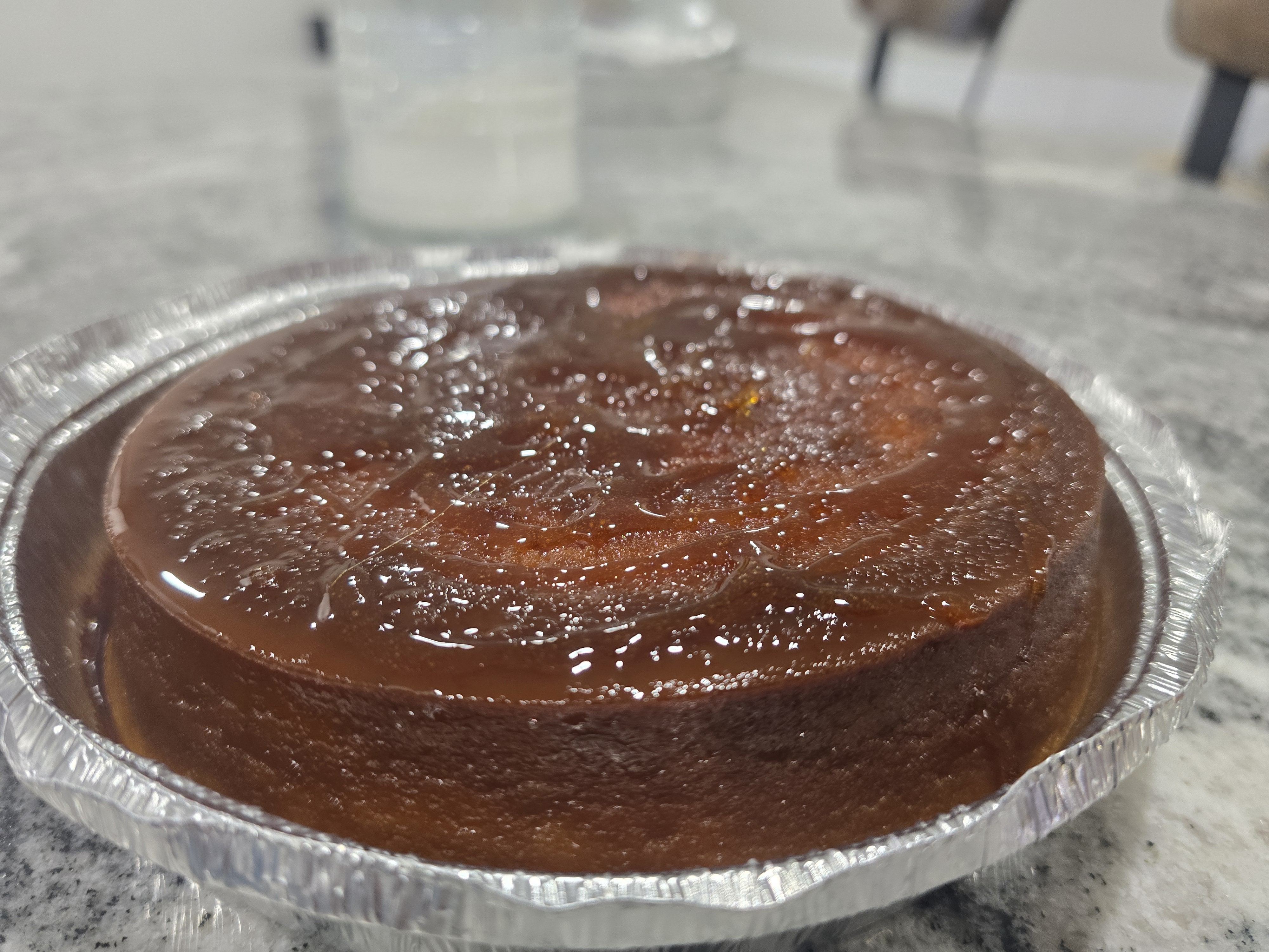 "Creamy Bliss Pudding"