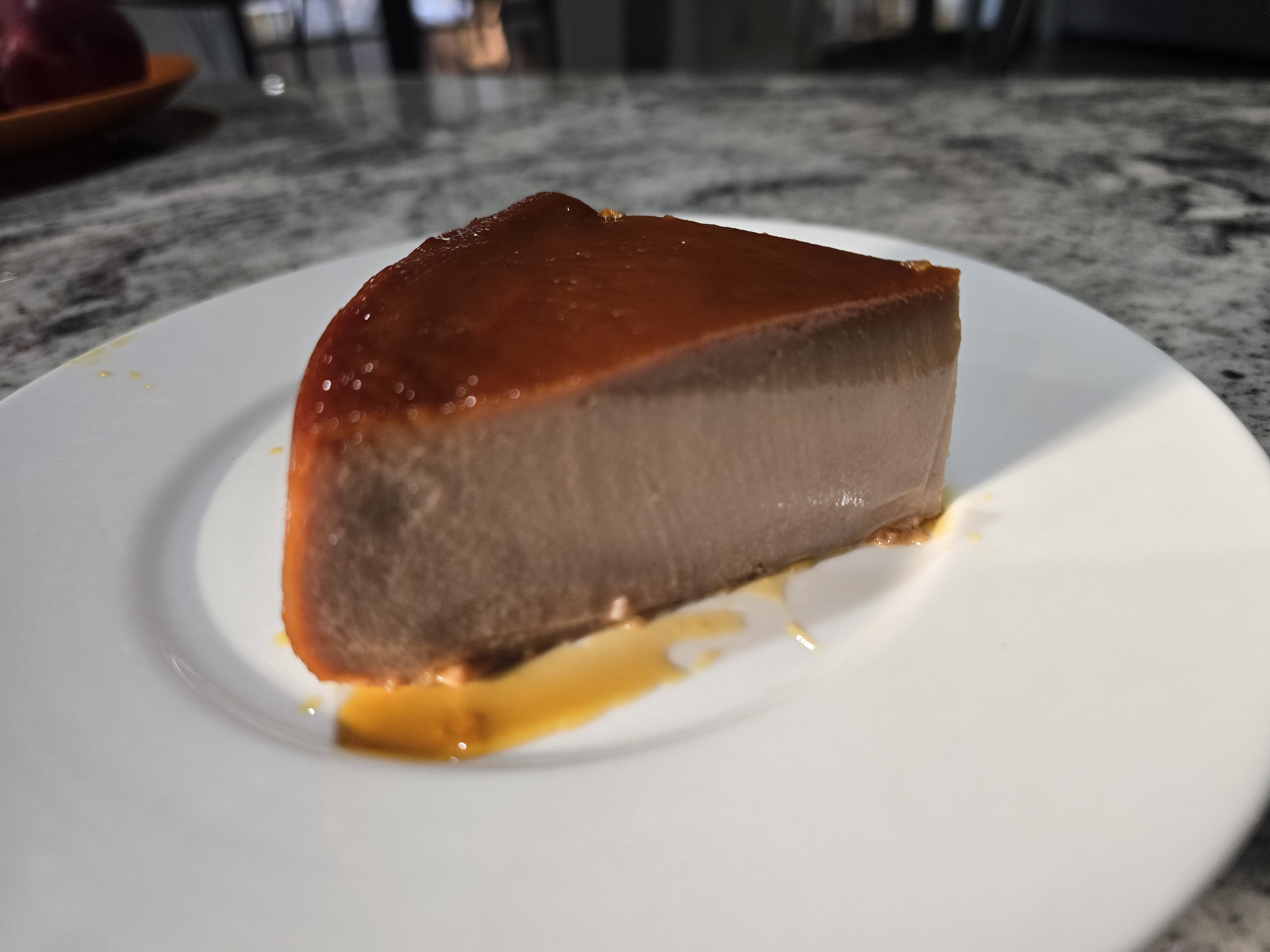 Chocolate Flan