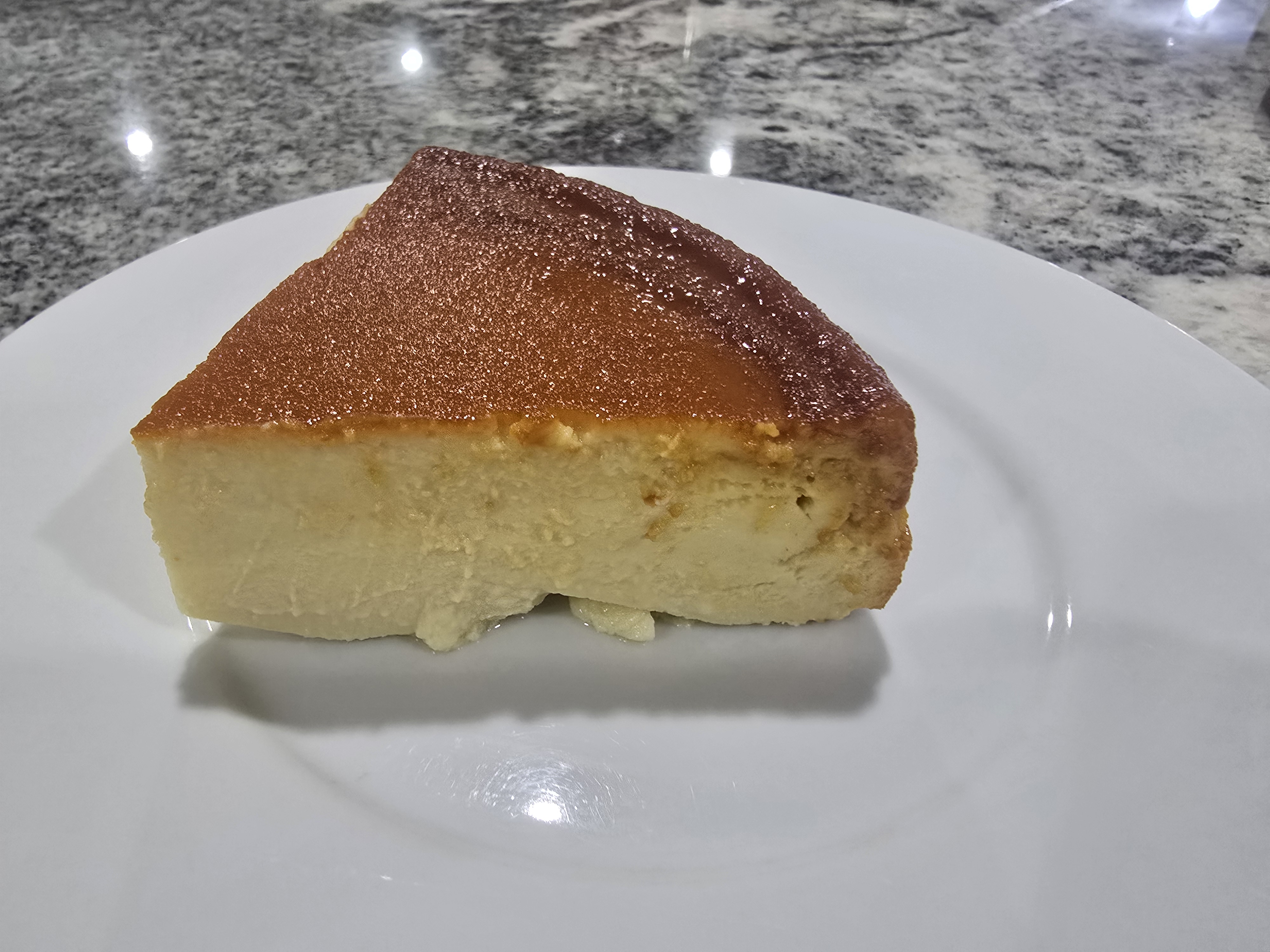 Cheese-Flan