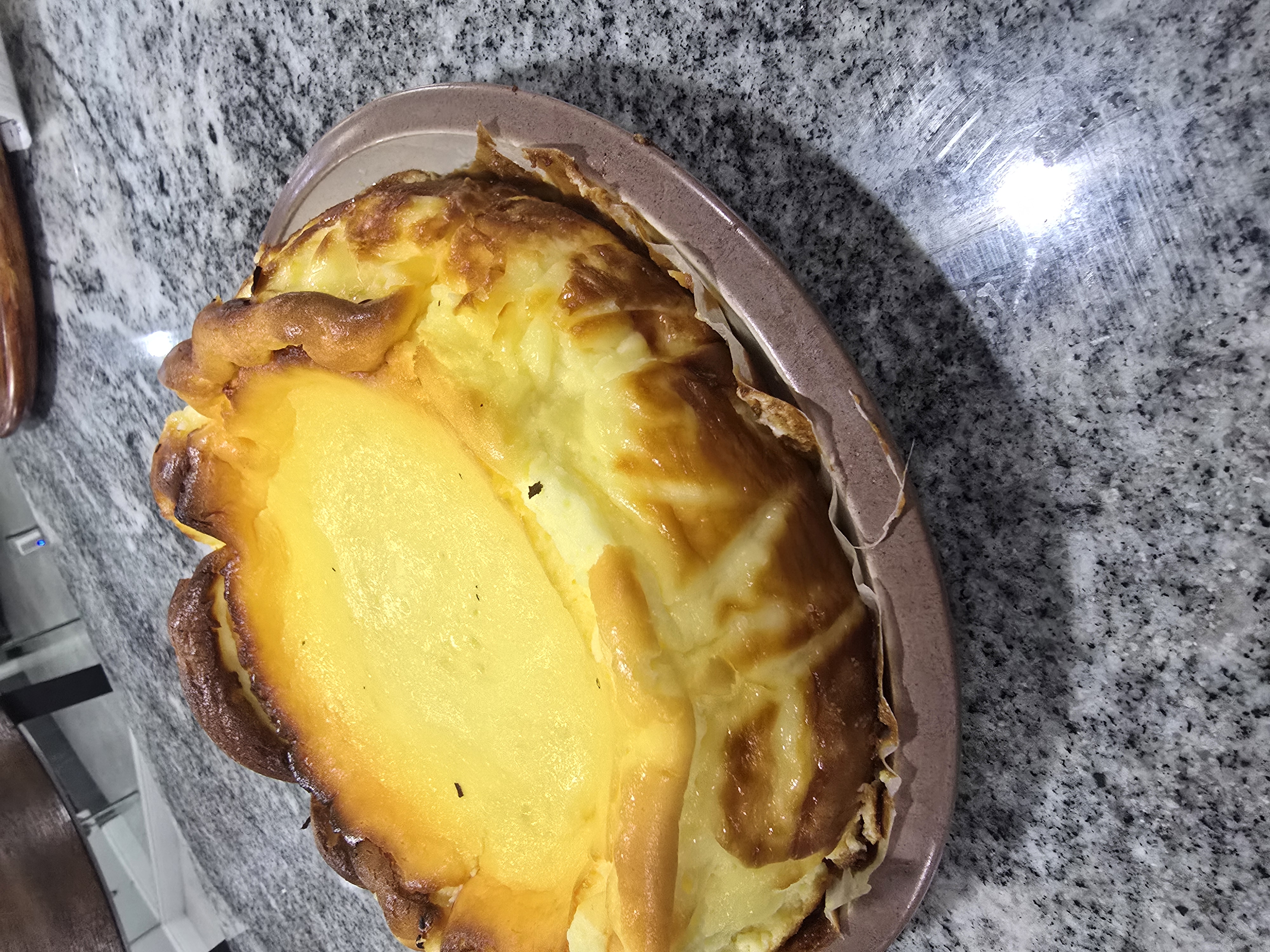 Spain Cheescake