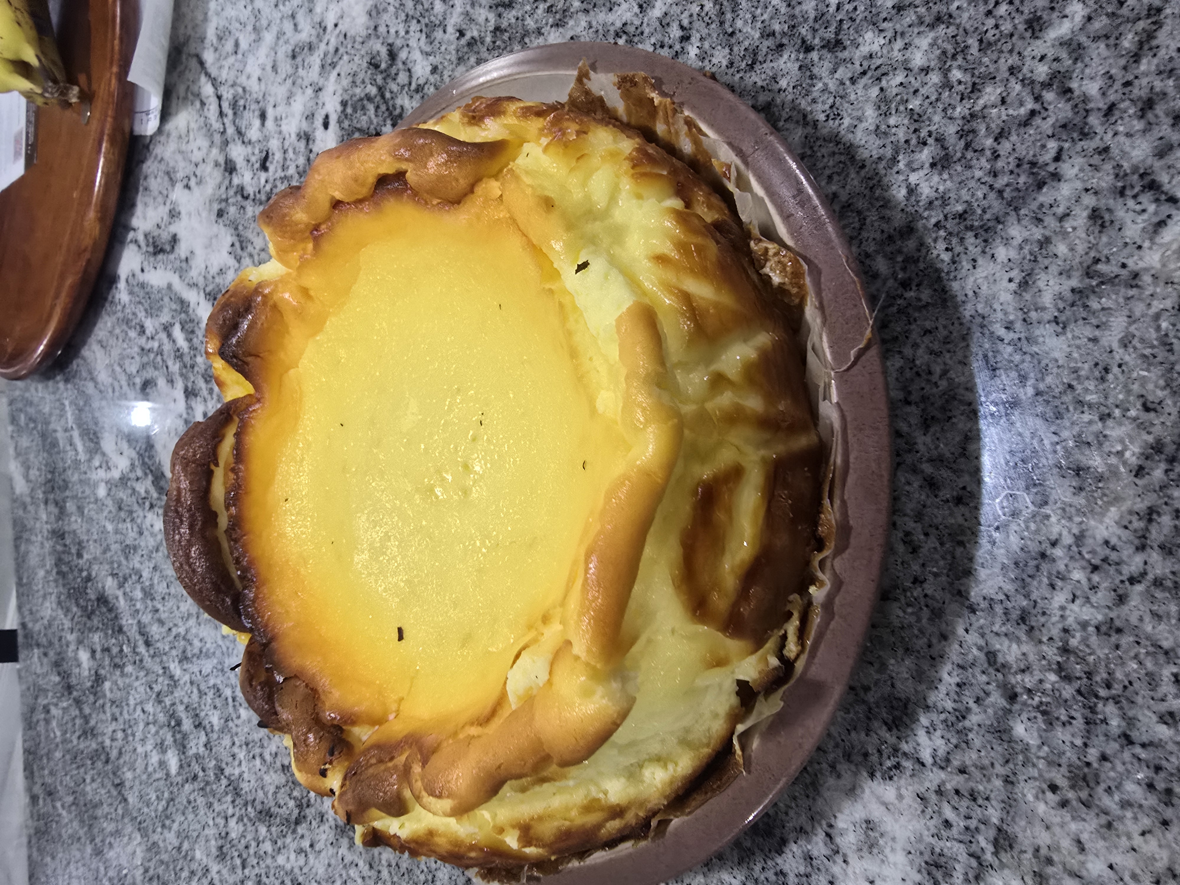 Spain Cheescake