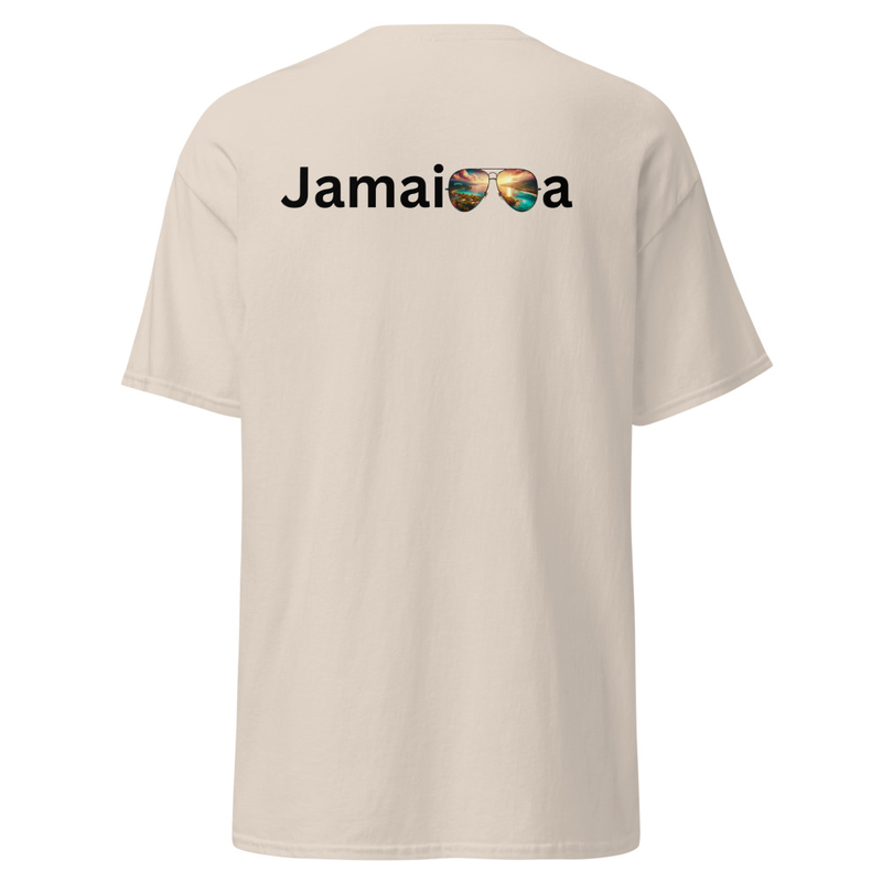 Jamaica Qool tee 2