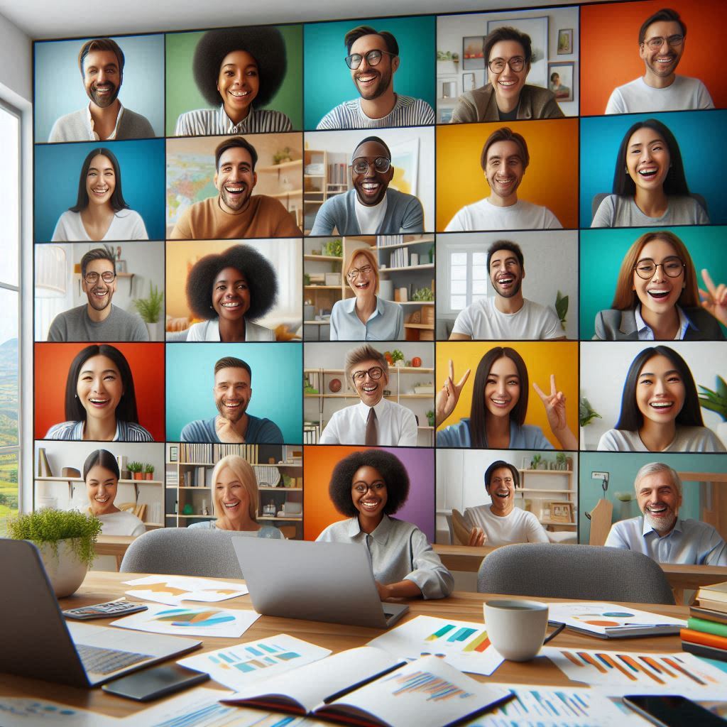 Business Group Webinar