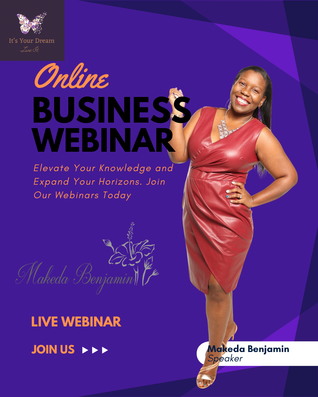 Business Group Webinar