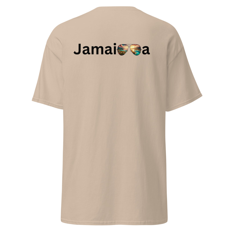 Jamaica Qool tee 2