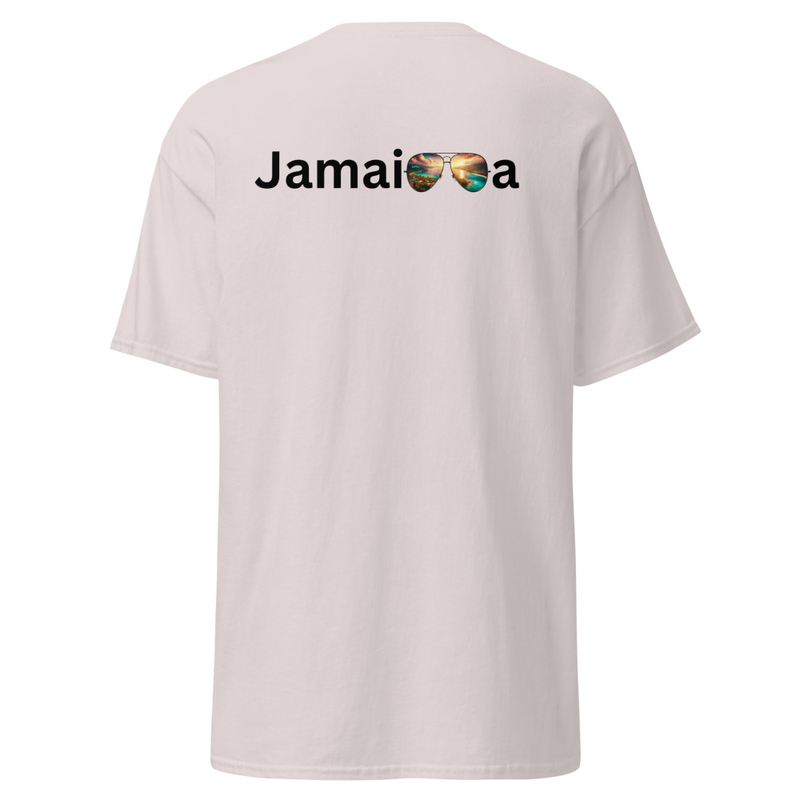 Jamaica Qool tee 2