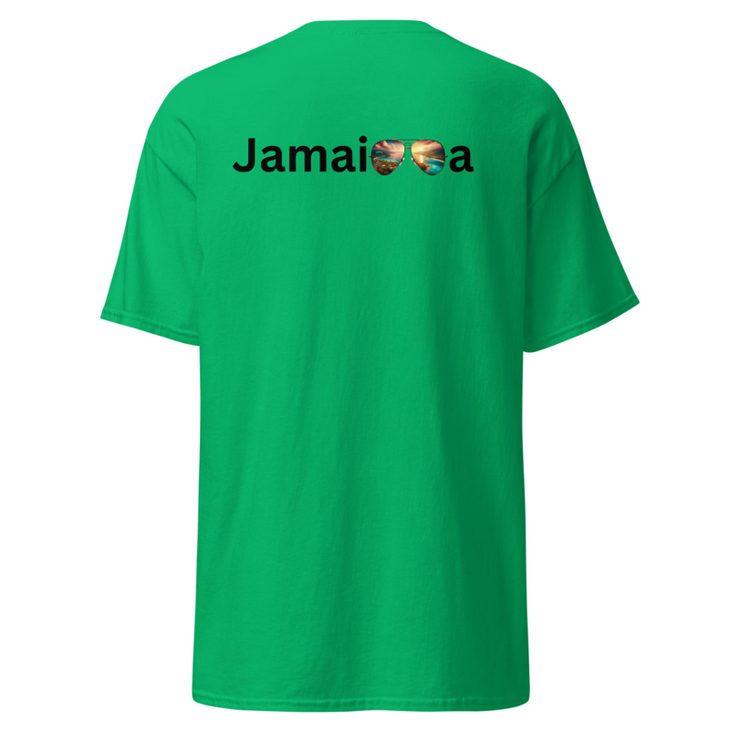 Jamaica Qool tee 2