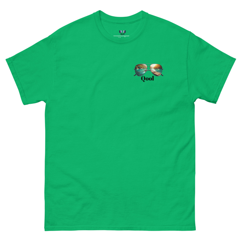 Jamaica Qool tee 1