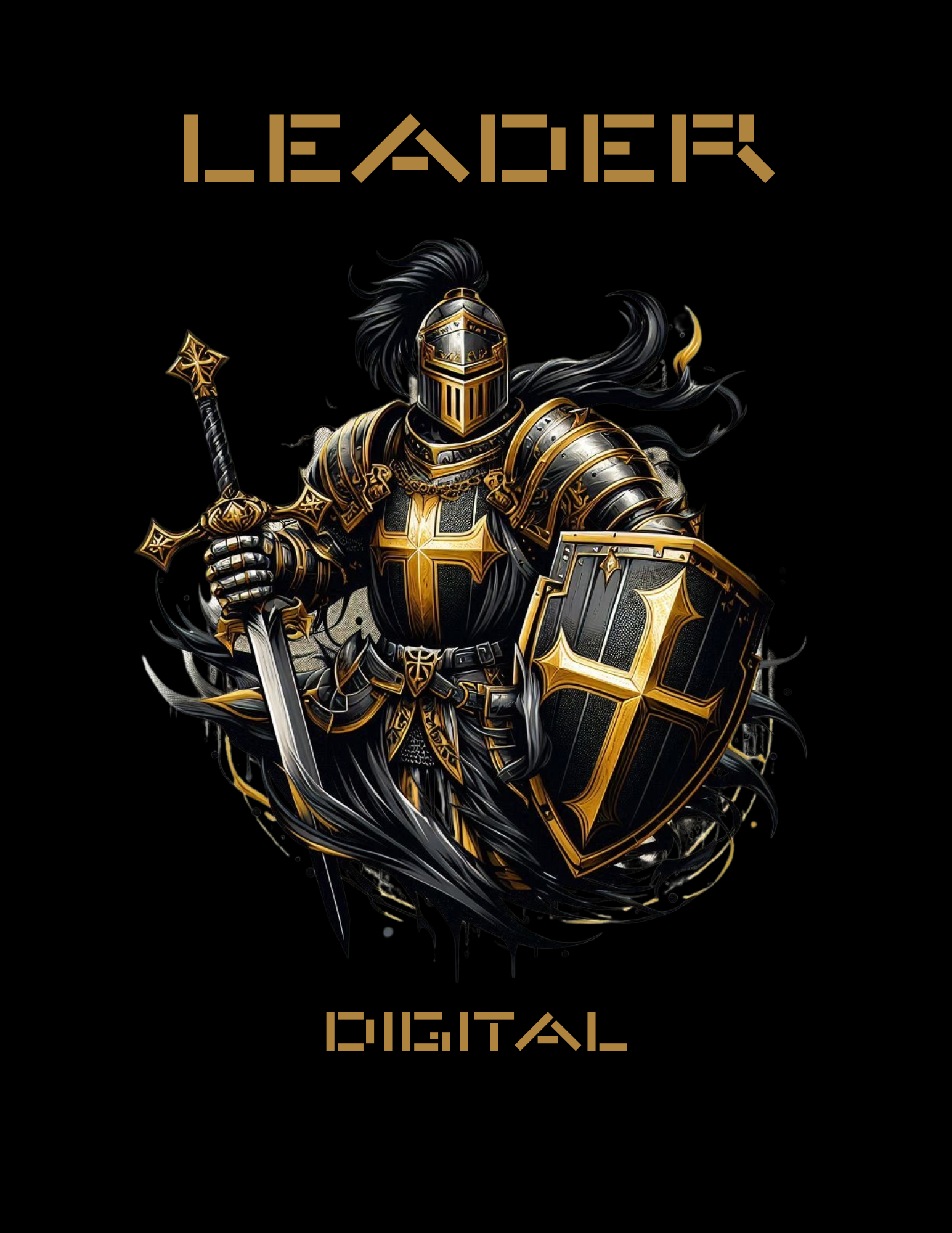 Armor of God Leadership Digital Planner