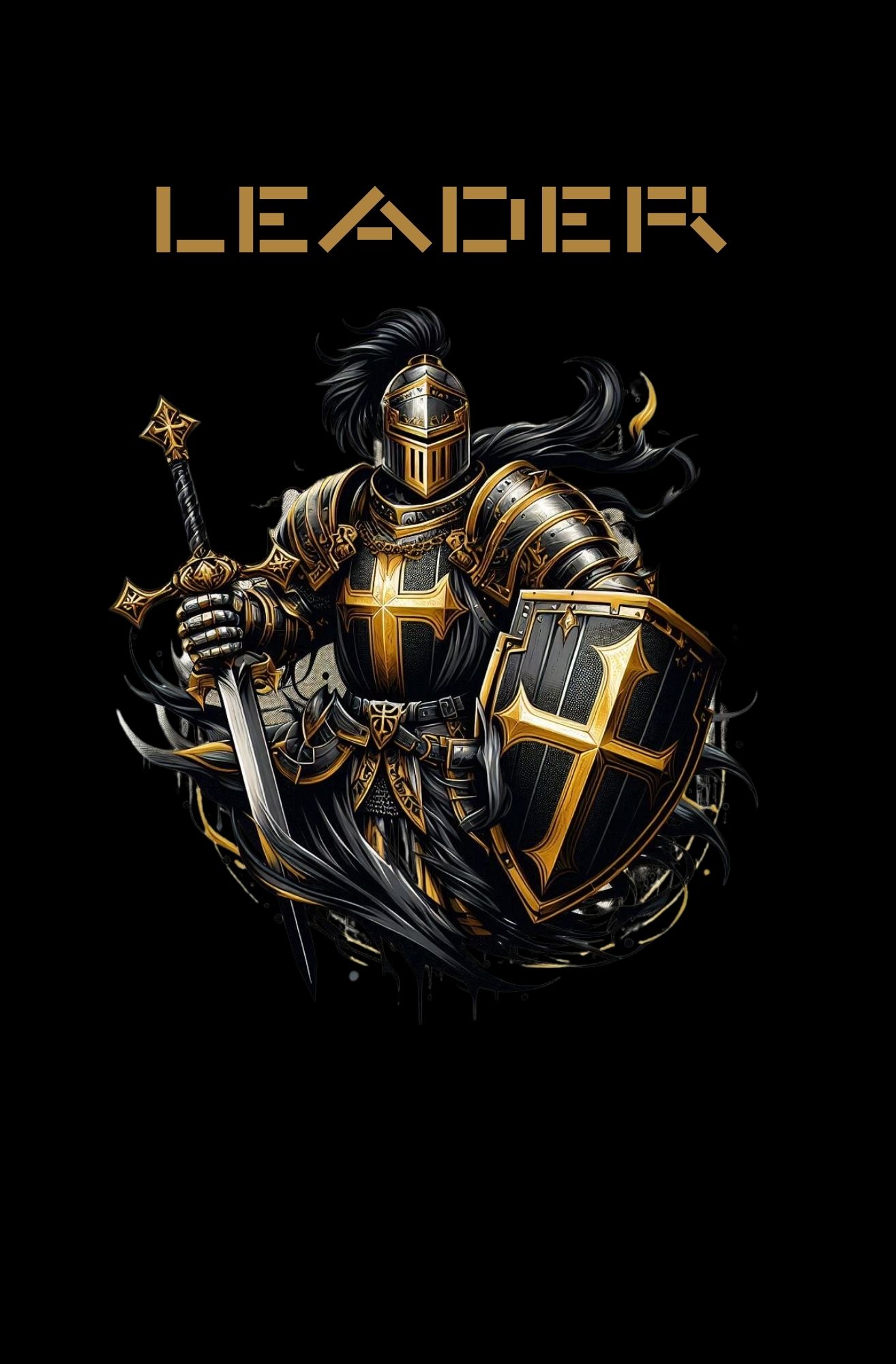 Armor of God Leadership Digital Planner