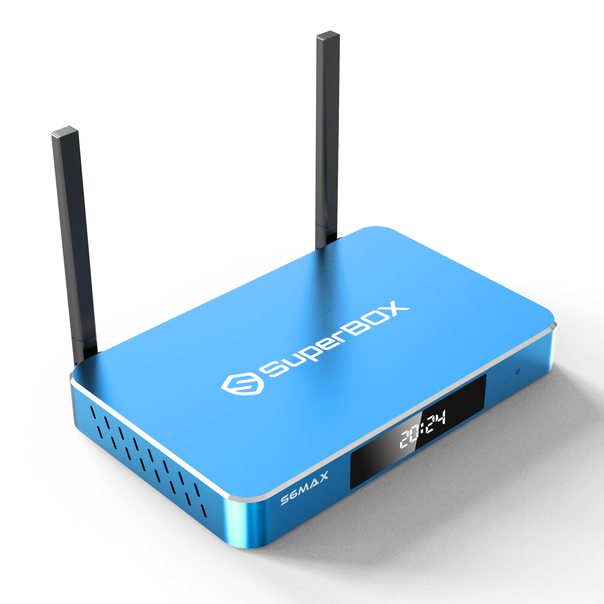 Superbox S6 Max Streaming Device