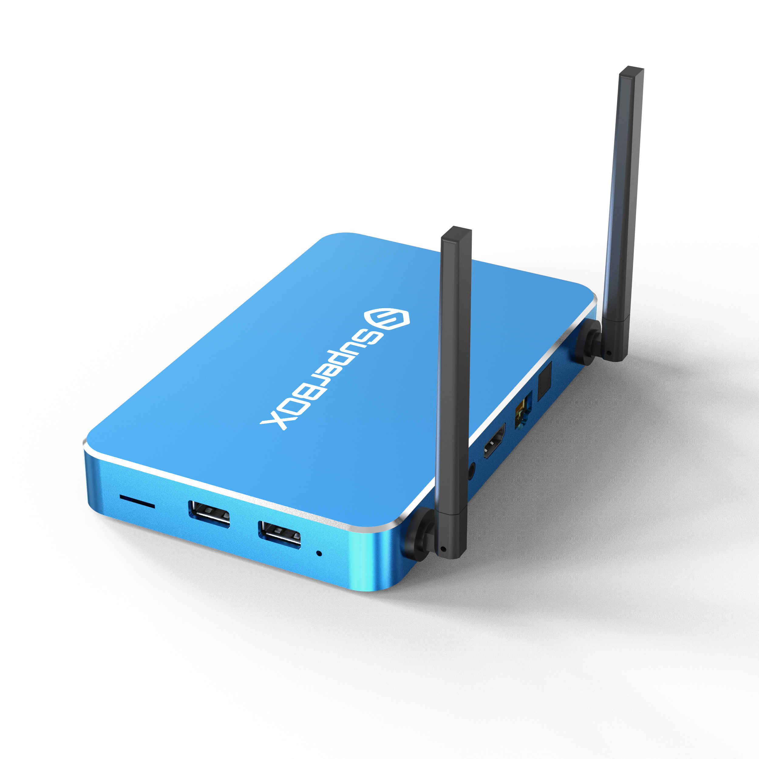 Superbox S6 Max Streaming Device