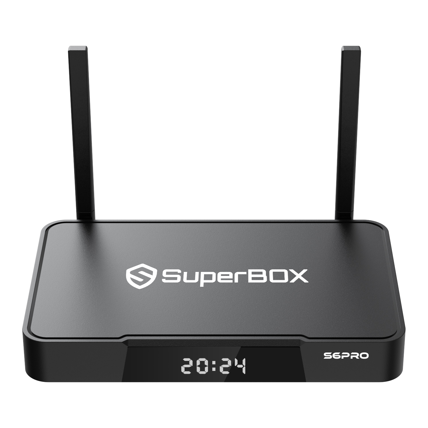 SuperBox S6 Pro Streaming Device