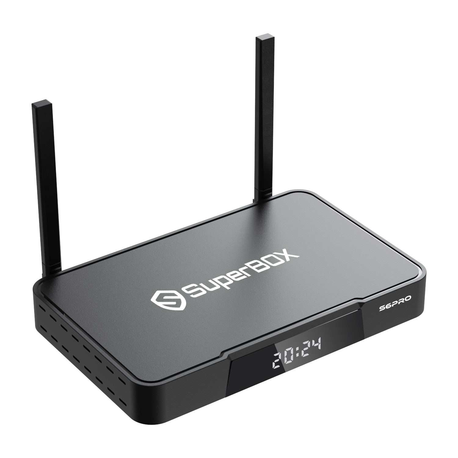 SuperBox S6 Pro Streaming Device