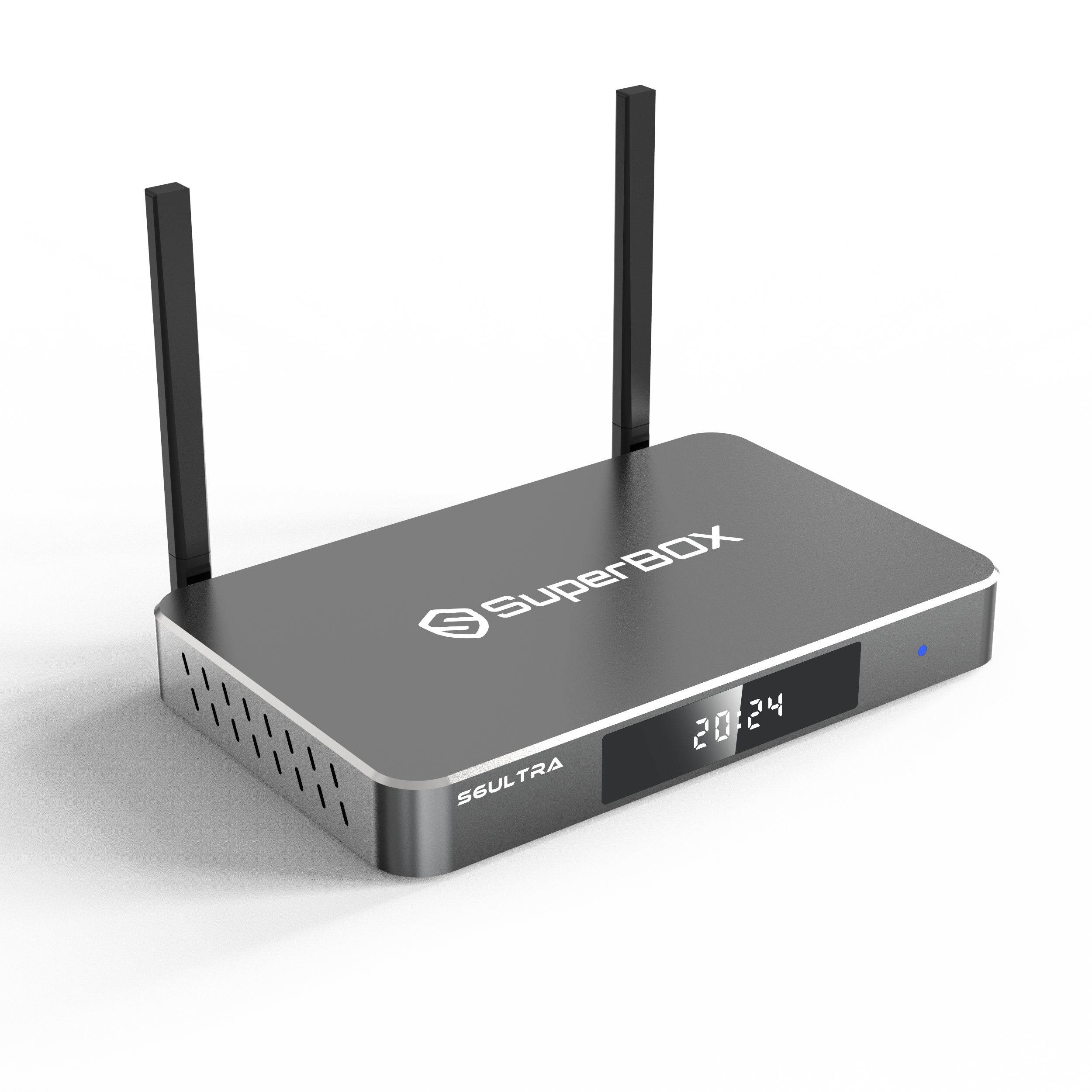 SuperBox S6 Ultra.