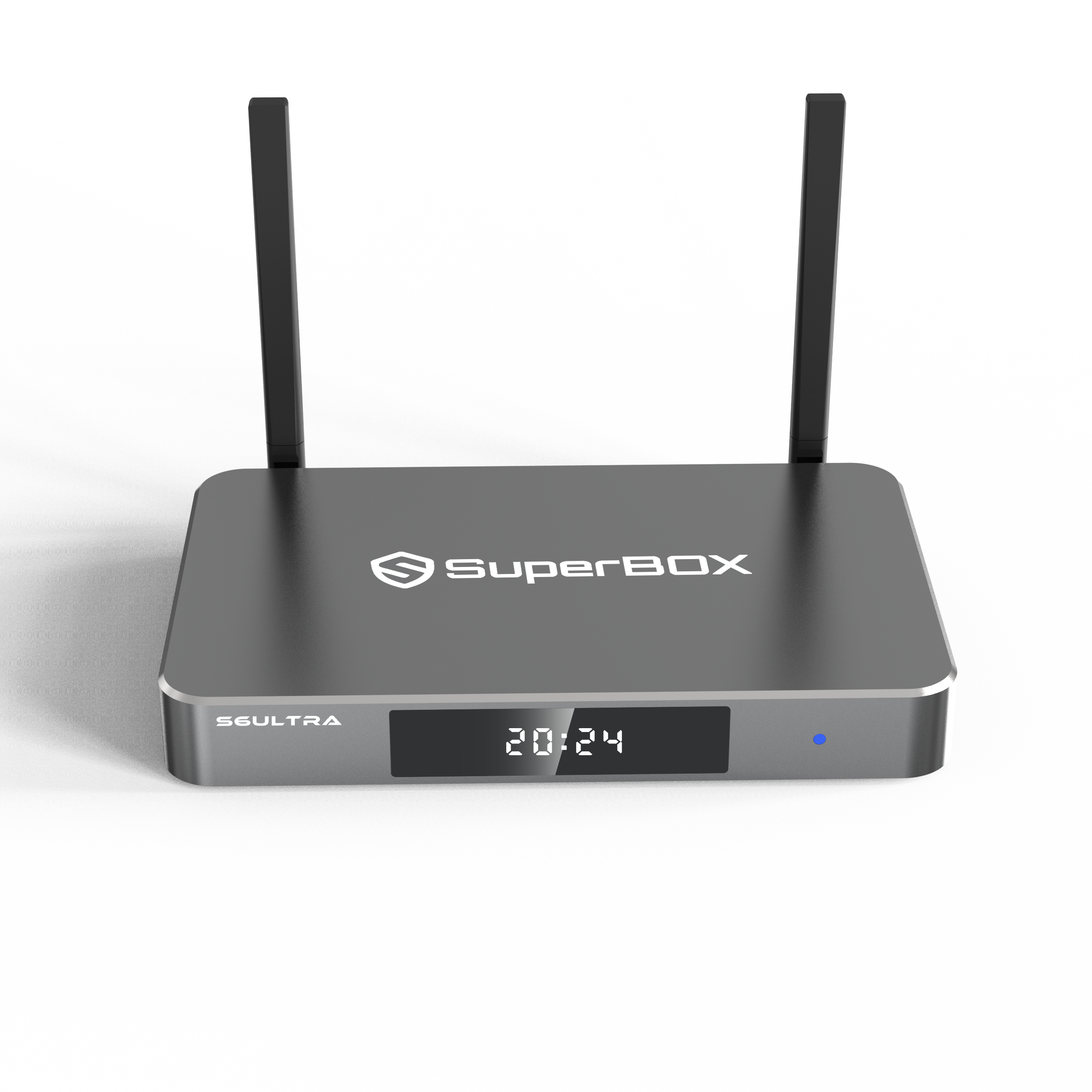 SuperBox S6 Ultra.
