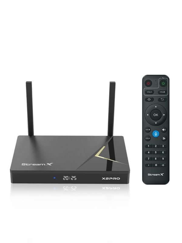 StreamX X2 Pro