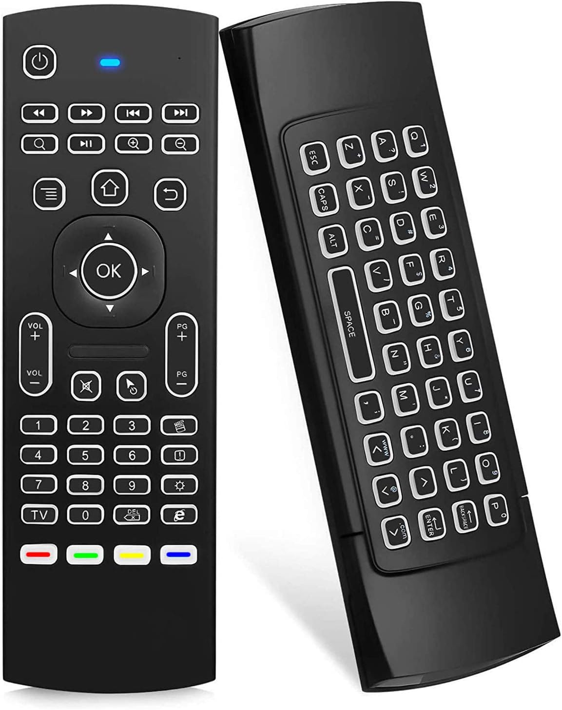 Air Mouse Remote