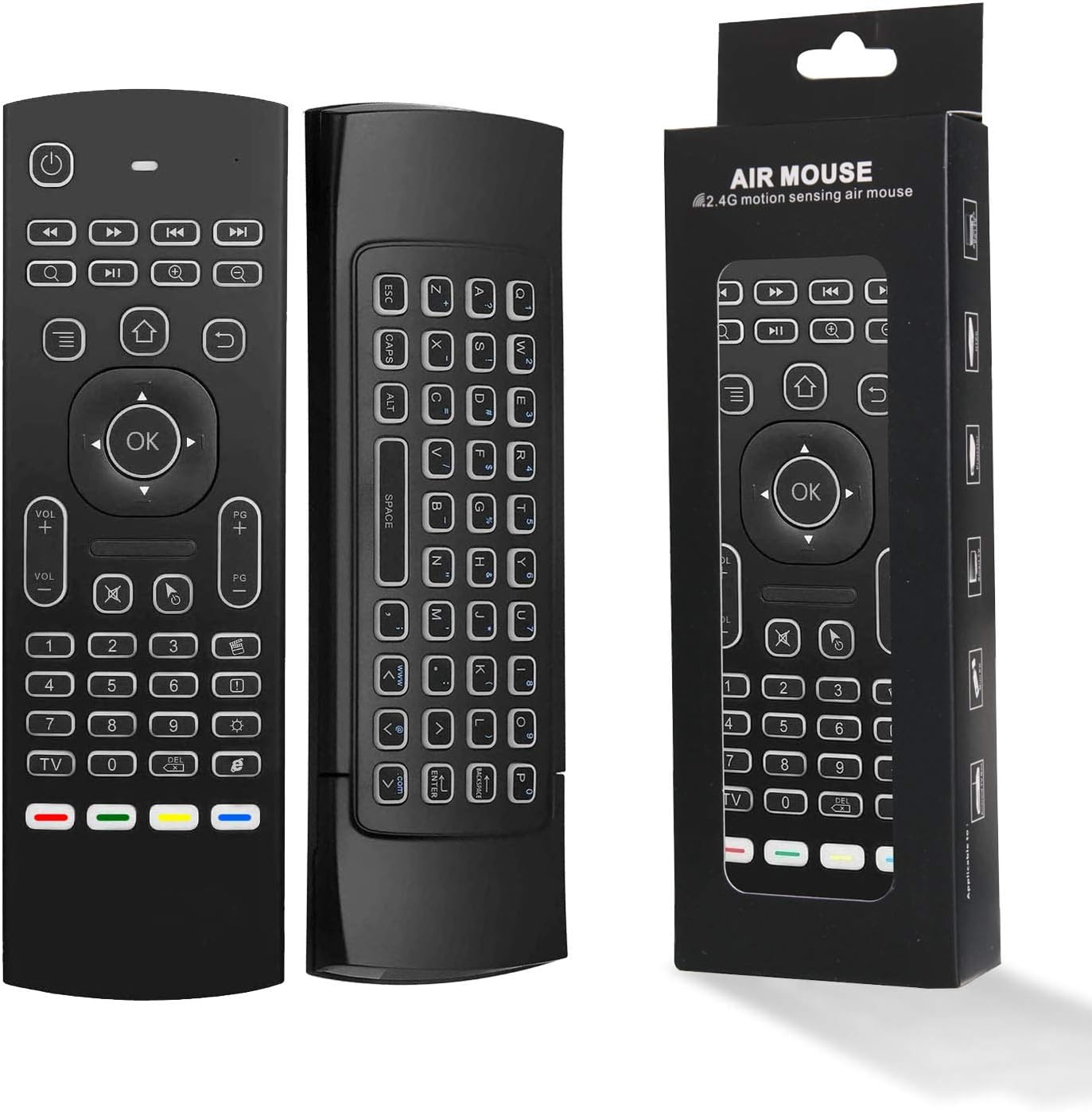 Air Mouse Remote