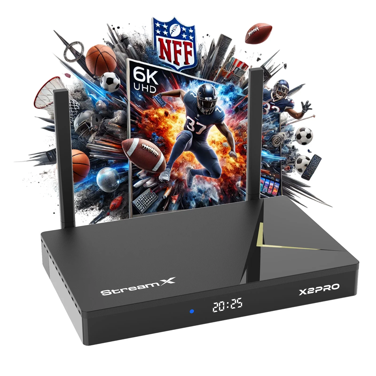 StreamX X2 Pro