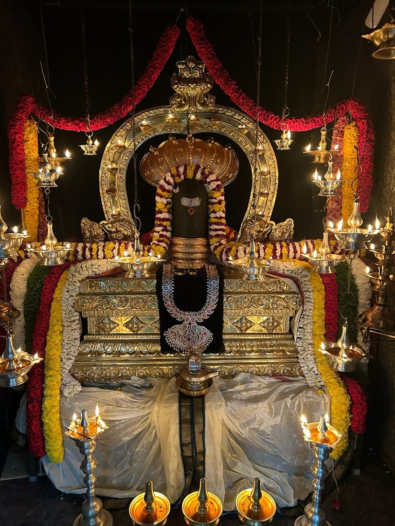 ಅಭಿಷೇಕ / Abhisheka