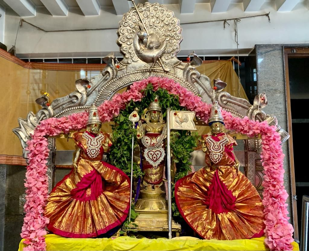 ಸುಬ್ರಮಣ್ಯ ಕಲ್ಯಾಣ / Subramanya Kalyana
