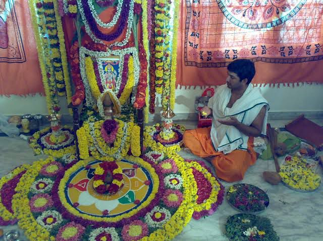 "ಸತ್ಯನಾರಾಯಣ ಪೂಜೆ  / Sathyanarayana Pooja 