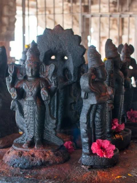 ನವಗ್ರಹ ತೈಲಾಭಿಷೇಕ/ Navagraha Tailamajarna 