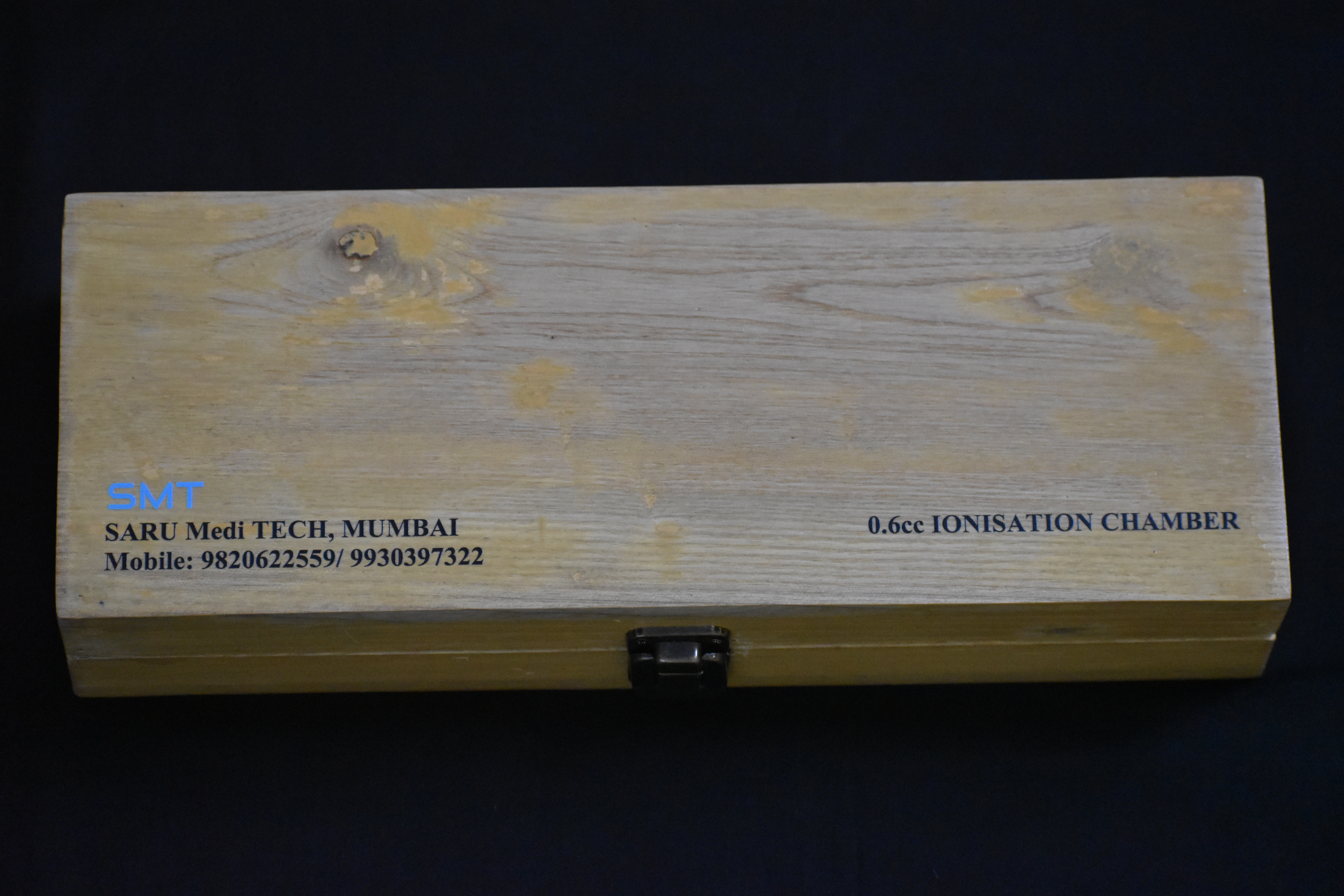 0.66cc farmer type Ionisation Chamber