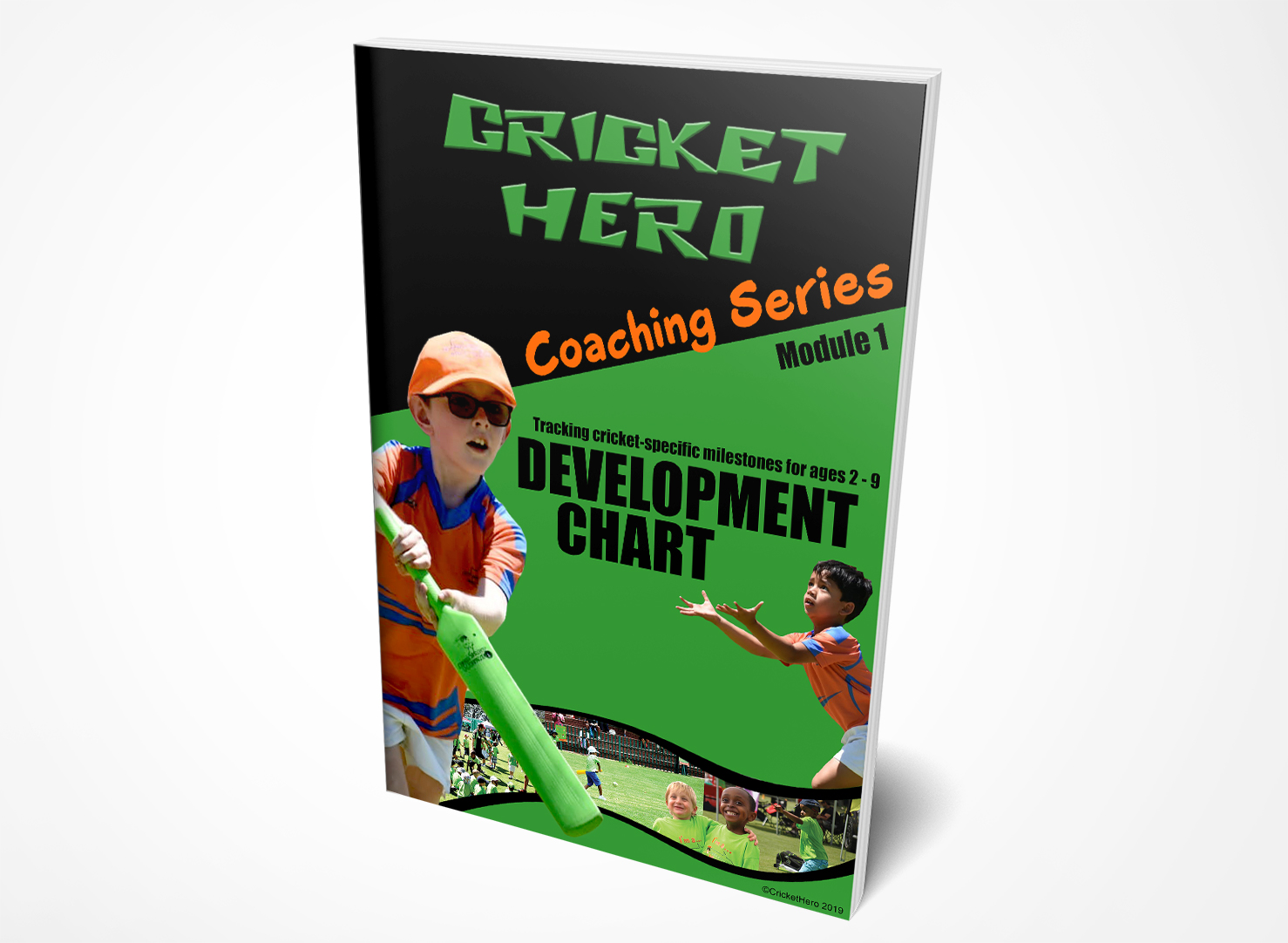 CricketHERO Development Chart