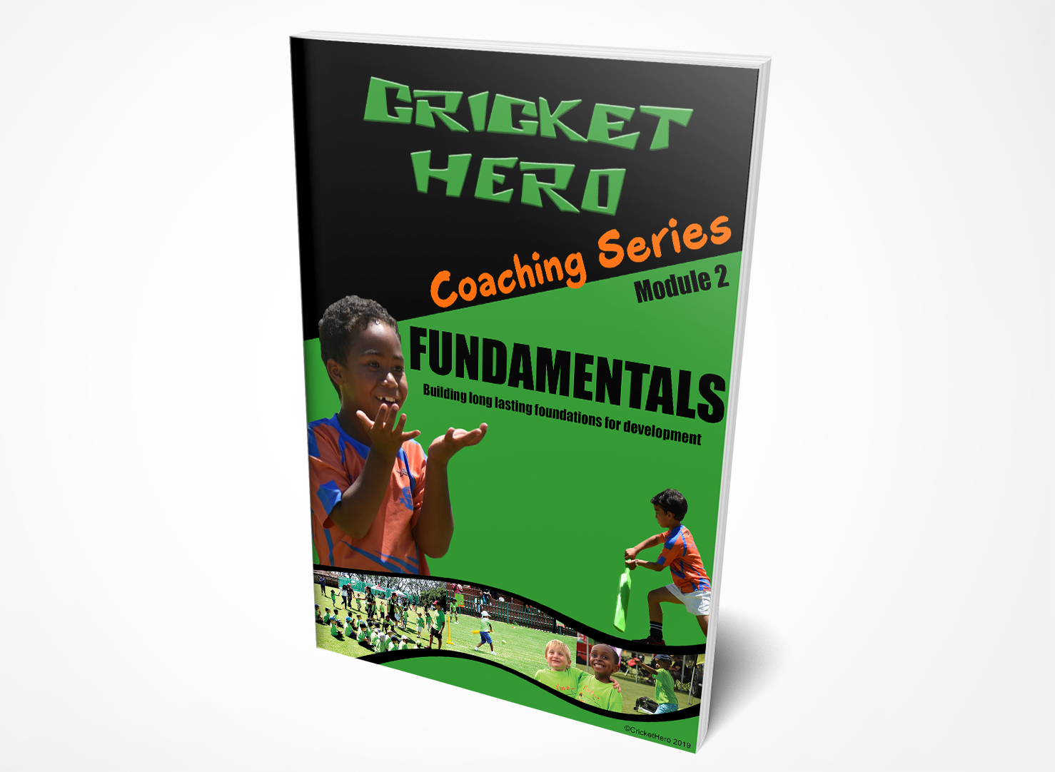 CricketHERO Fundamentals